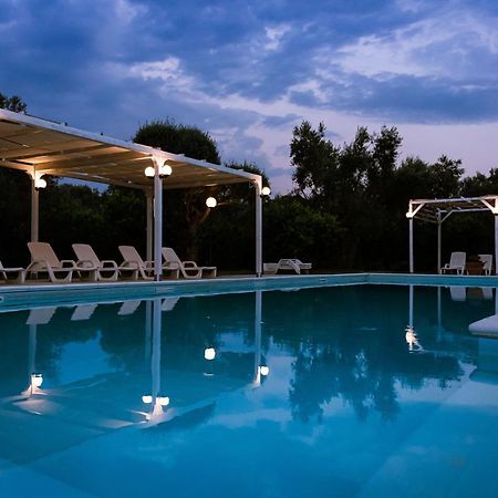 Il Casale Le Tre Volte Casa de hóspedes Solfara Mare Exterior foto
