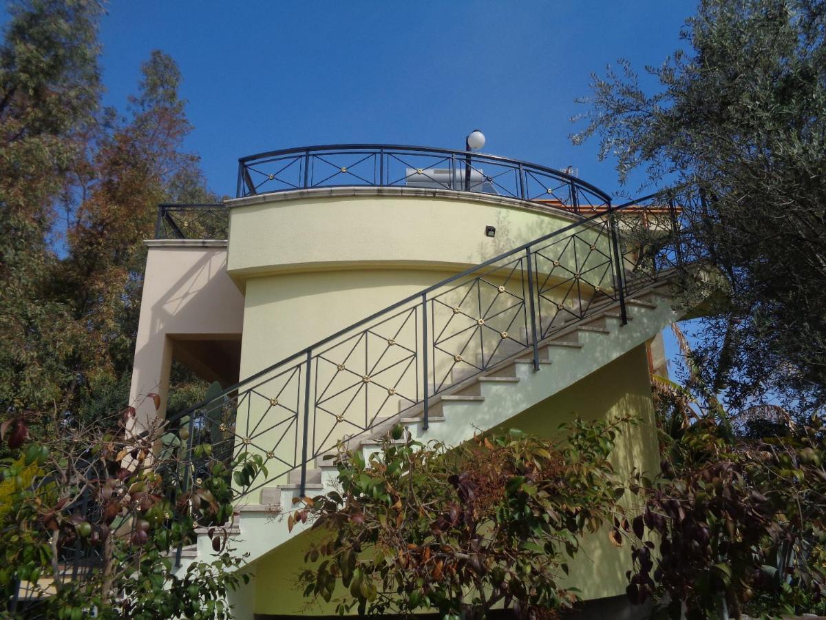 Il Casale Le Tre Volte Casa de hóspedes Solfara Mare Exterior foto