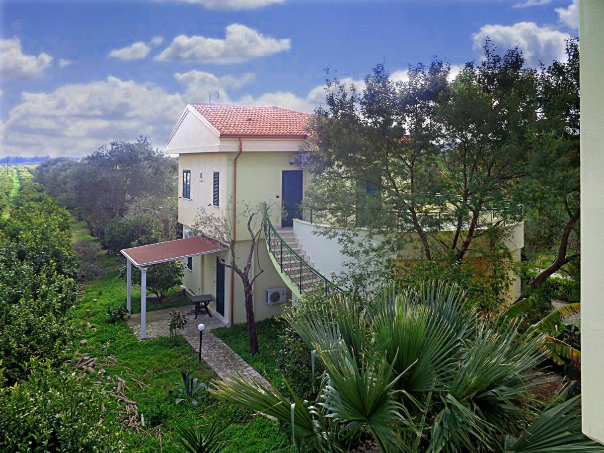 Il Casale Le Tre Volte Casa de hóspedes Solfara Mare Exterior foto
