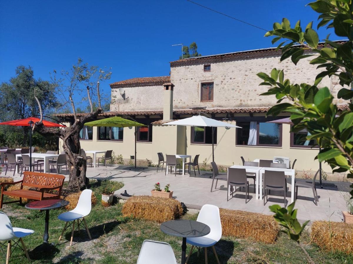 Il Casale Le Tre Volte Casa de hóspedes Solfara Mare Exterior foto