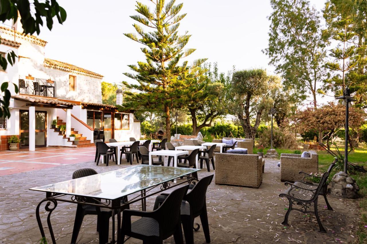 Il Casale Le Tre Volte Casa de hóspedes Solfara Mare Exterior foto