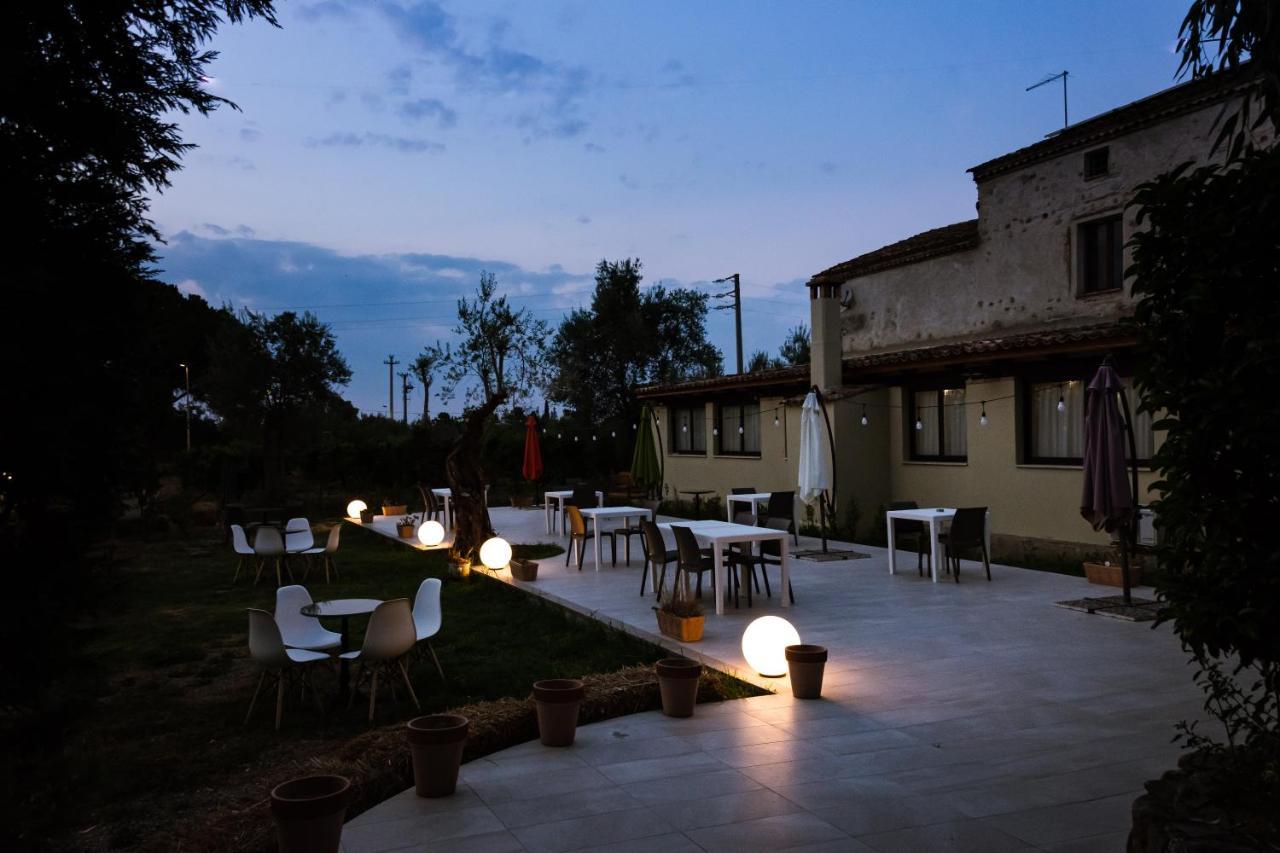 Il Casale Le Tre Volte Casa de hóspedes Solfara Mare Exterior foto