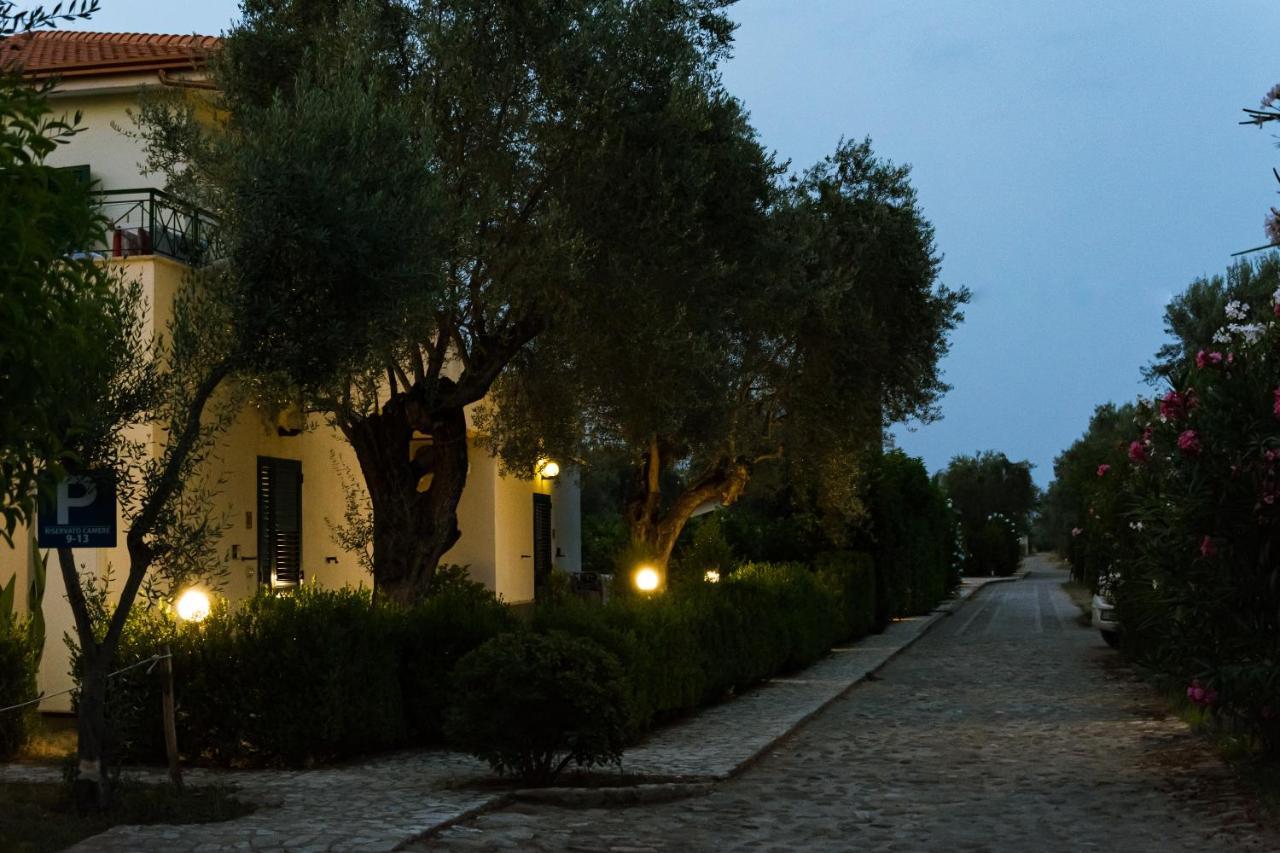 Il Casale Le Tre Volte Casa de hóspedes Solfara Mare Exterior foto