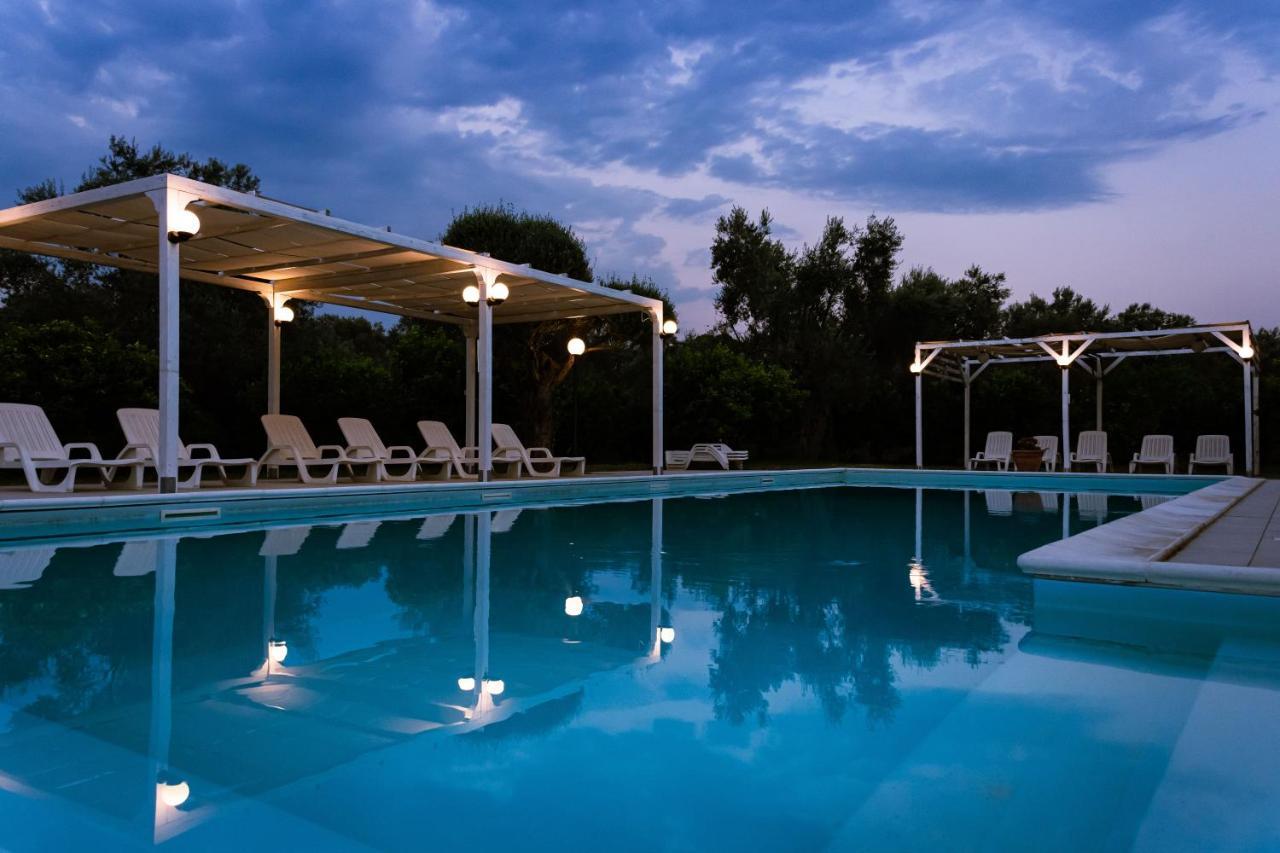 Il Casale Le Tre Volte Casa de hóspedes Solfara Mare Exterior foto