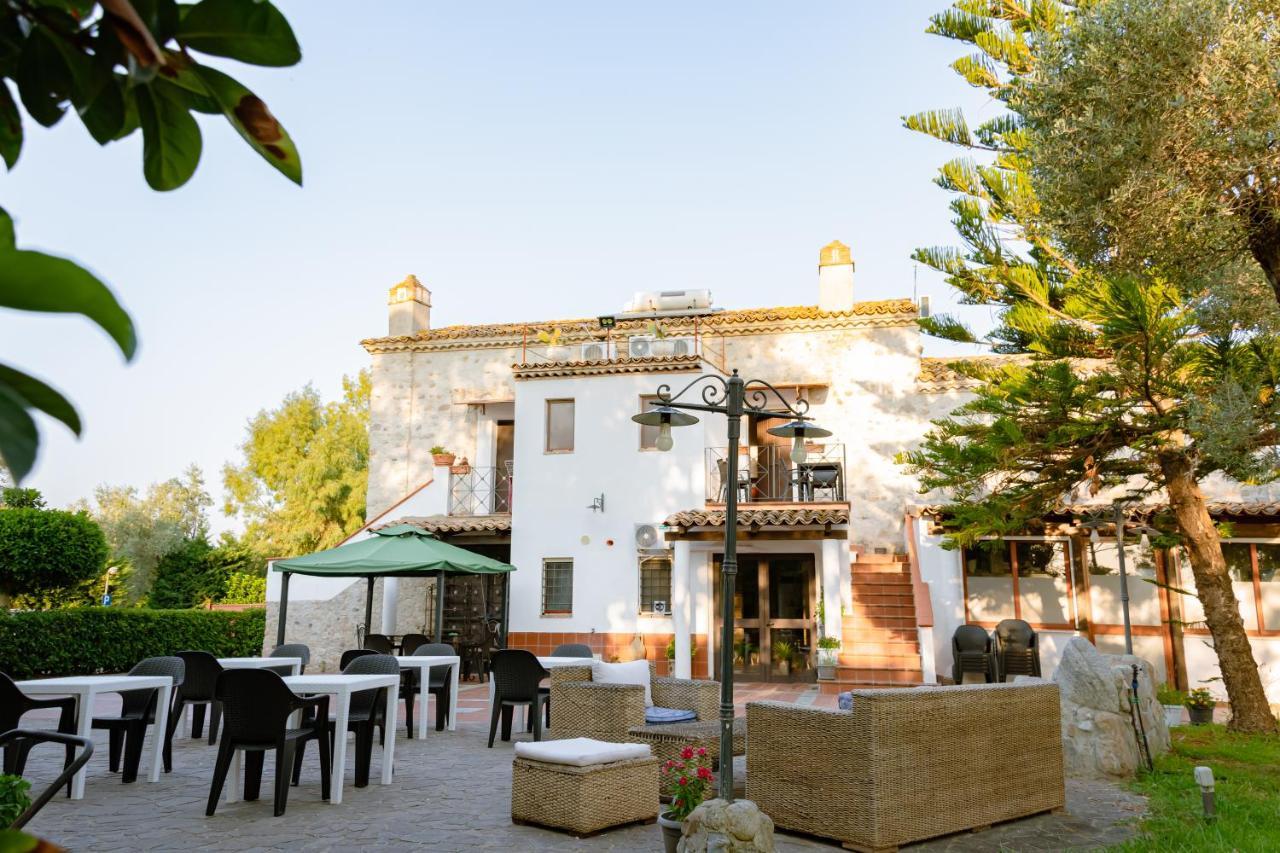 Il Casale Le Tre Volte Casa de hóspedes Solfara Mare Exterior foto