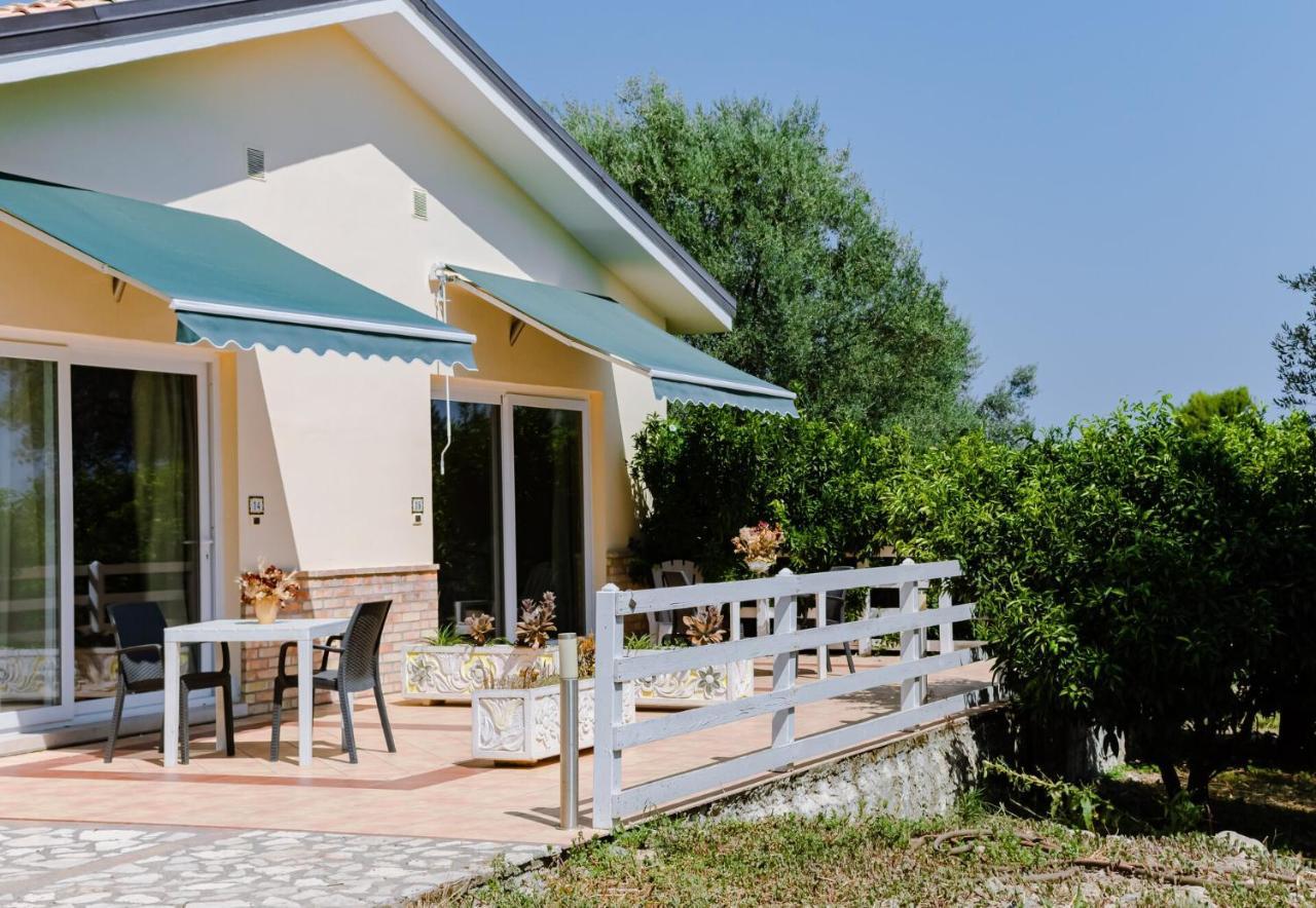 Il Casale Le Tre Volte Casa de hóspedes Solfara Mare Exterior foto
