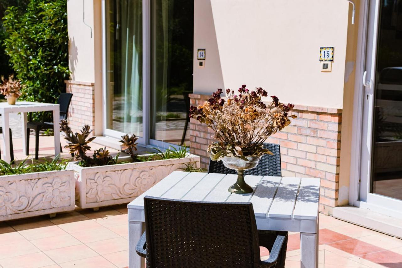 Il Casale Le Tre Volte Casa de hóspedes Solfara Mare Exterior foto