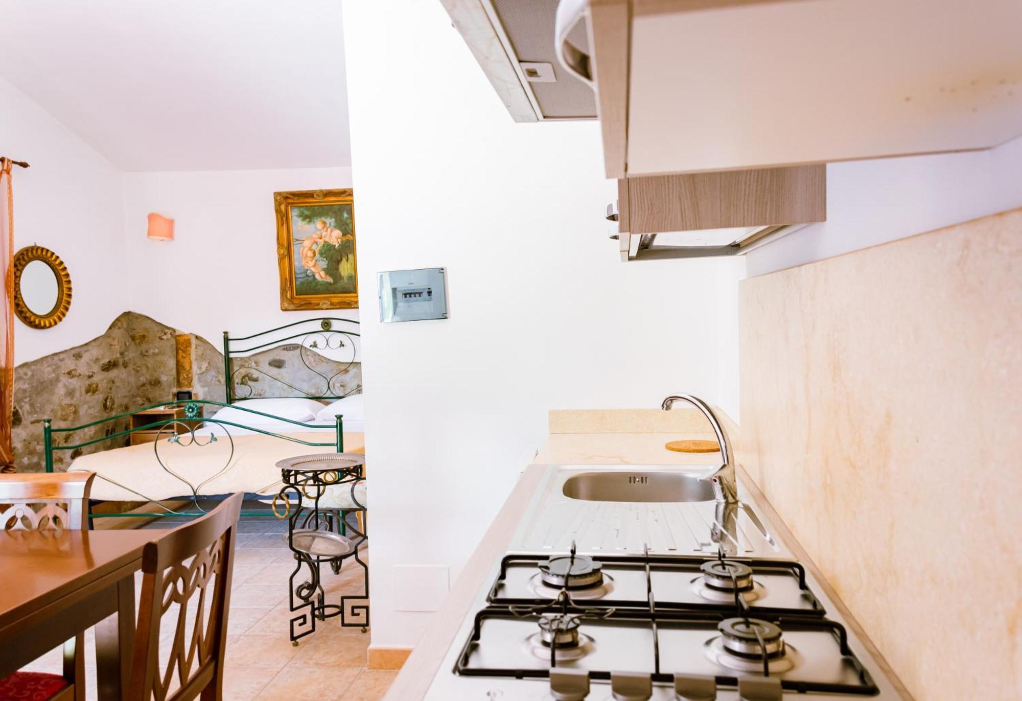 Il Casale Le Tre Volte Casa de hóspedes Solfara Mare Quarto foto