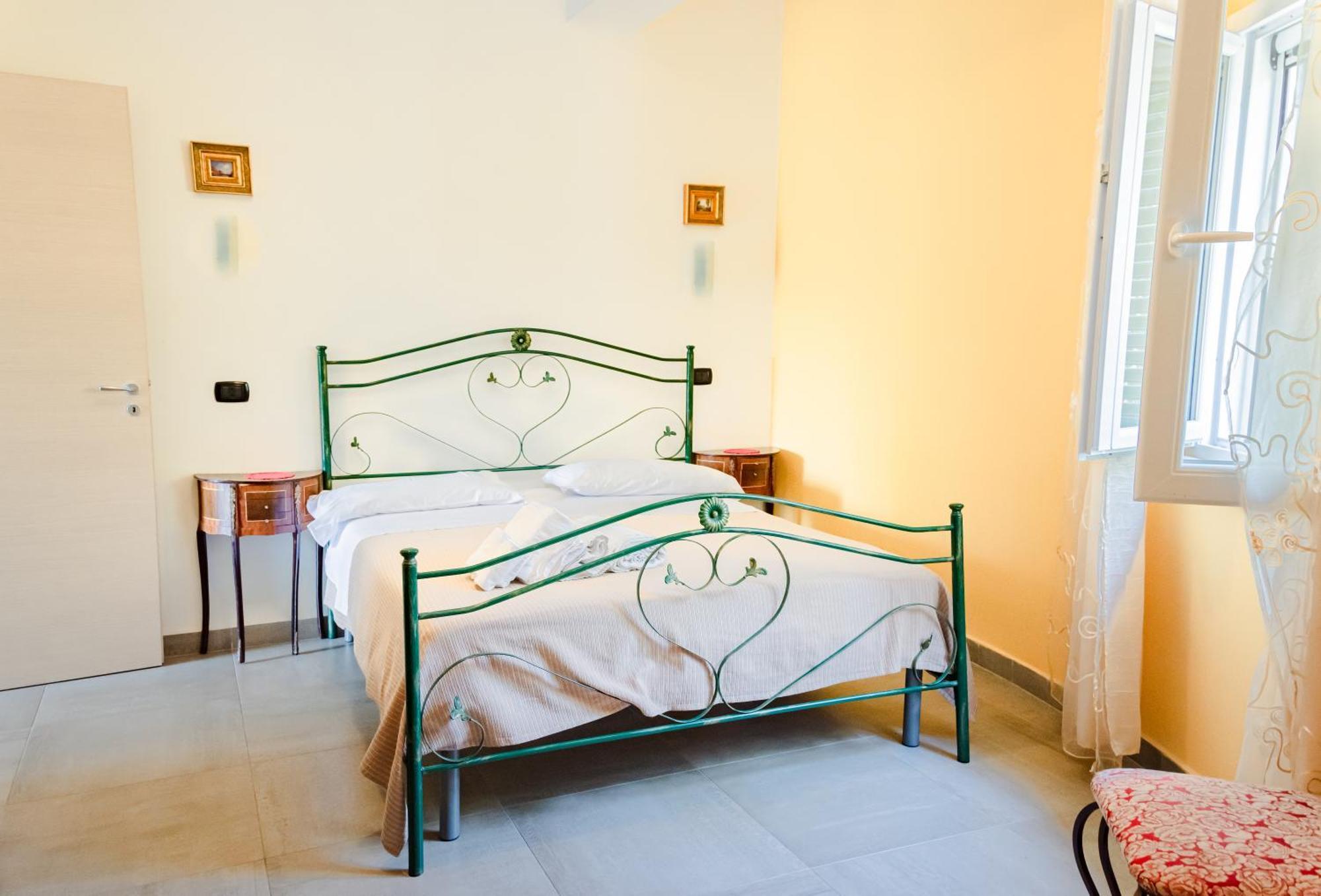 Il Casale Le Tre Volte Casa de hóspedes Solfara Mare Quarto foto