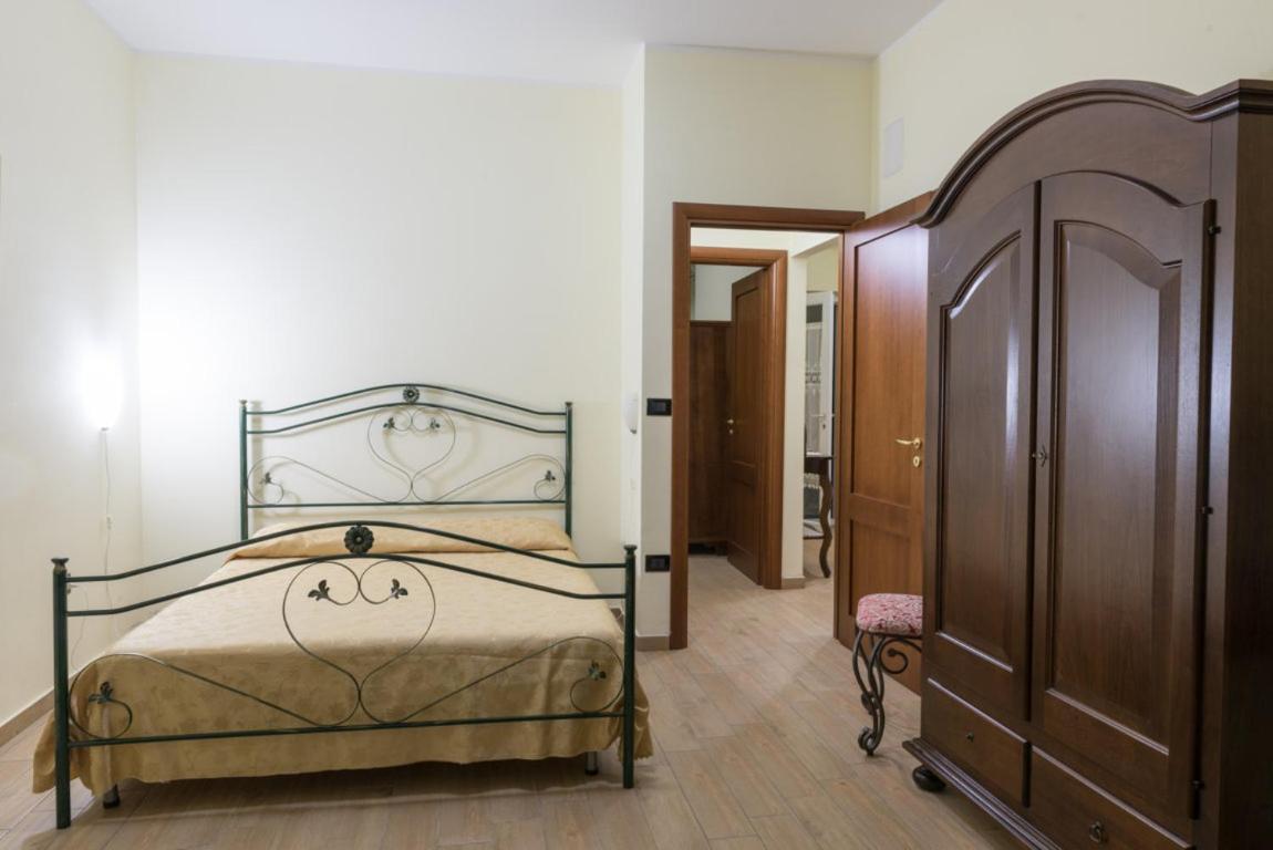 Il Casale Le Tre Volte Casa de hóspedes Solfara Mare Quarto foto
