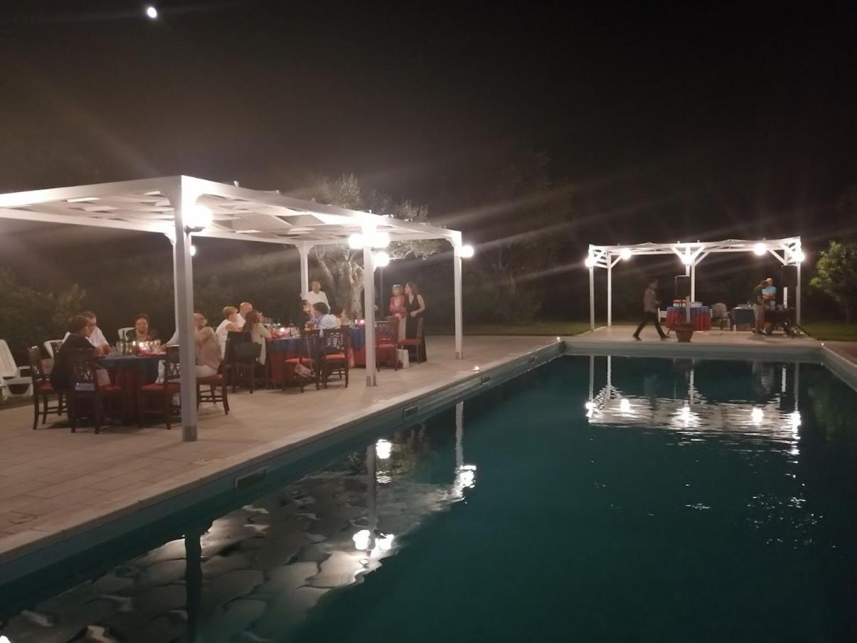 Il Casale Le Tre Volte Casa de hóspedes Solfara Mare Exterior foto