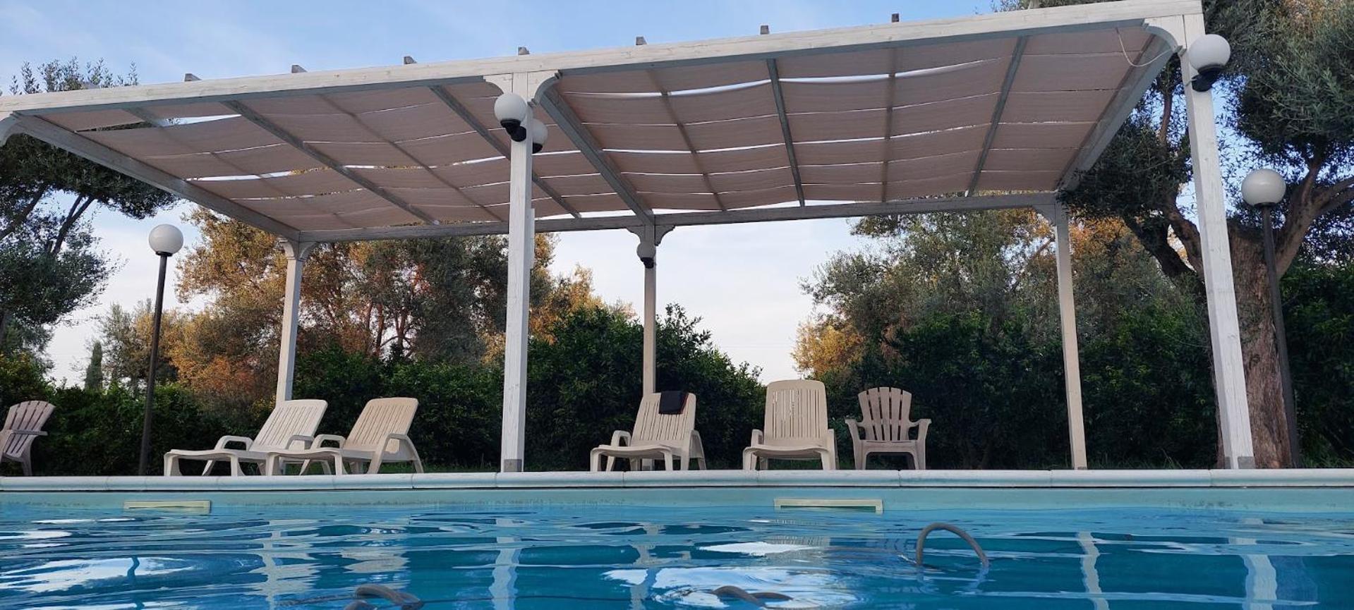 Il Casale Le Tre Volte Casa de hóspedes Solfara Mare Exterior foto