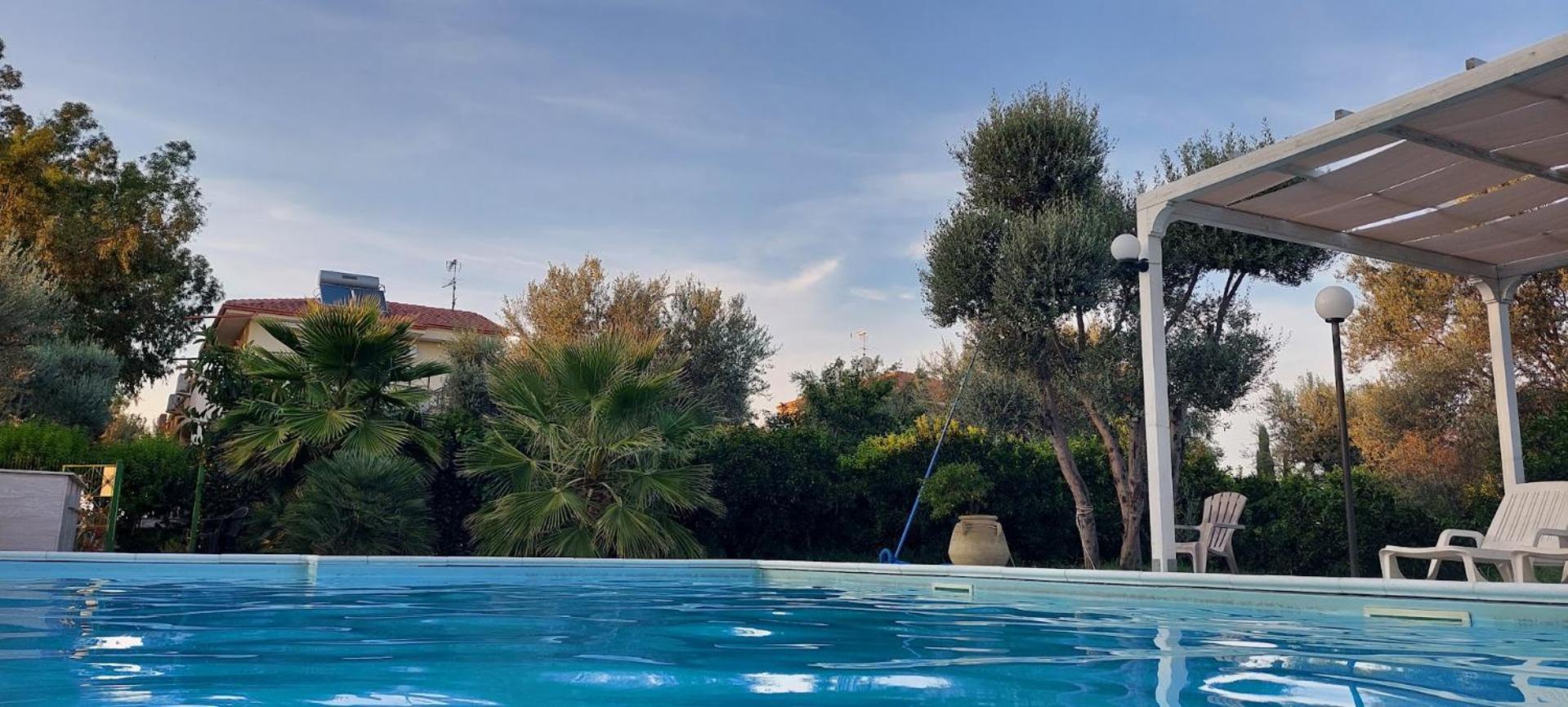 Il Casale Le Tre Volte Casa de hóspedes Solfara Mare Exterior foto