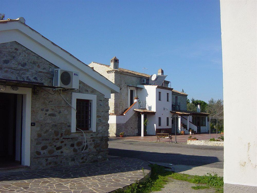 Il Casale Le Tre Volte Casa de hóspedes Solfara Mare Exterior foto