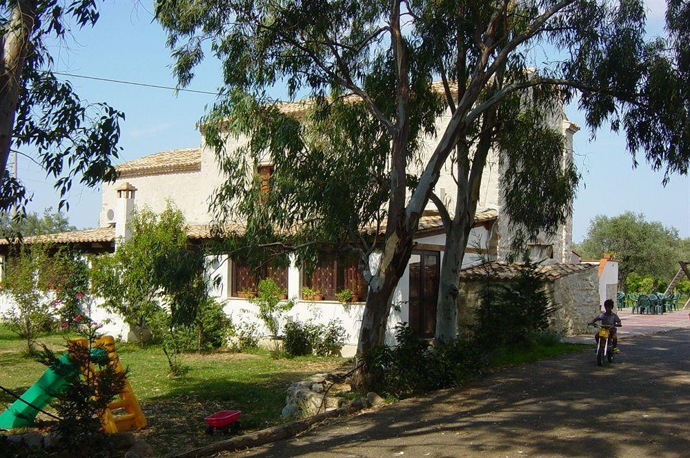 Il Casale Le Tre Volte Casa de hóspedes Solfara Mare Exterior foto