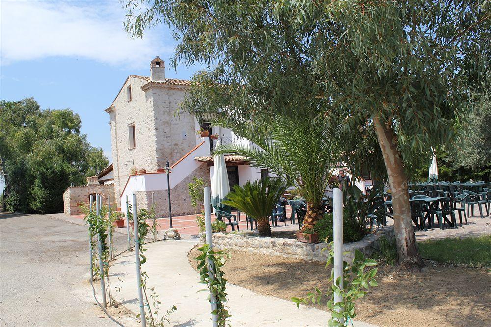 Il Casale Le Tre Volte Casa de hóspedes Solfara Mare Exterior foto