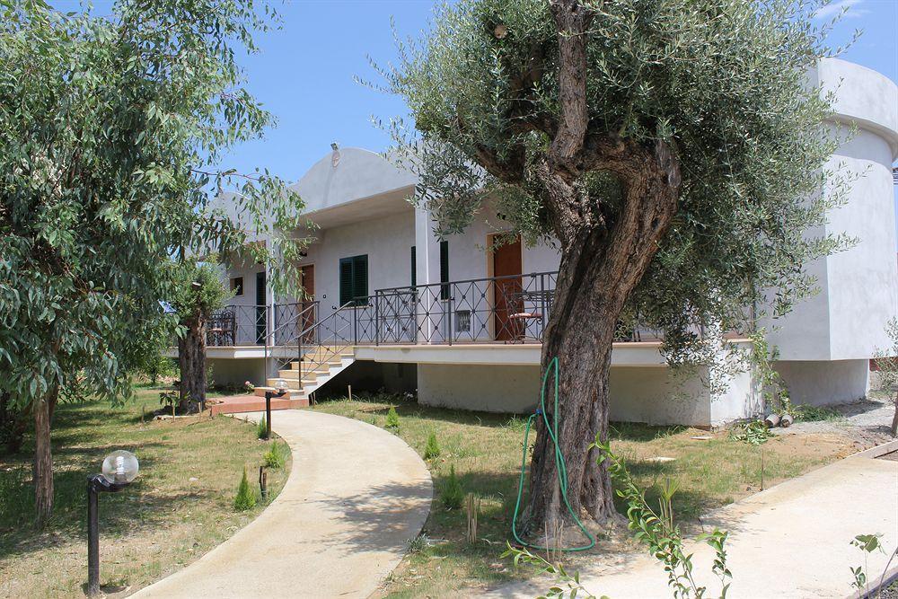 Il Casale Le Tre Volte Casa de hóspedes Solfara Mare Exterior foto