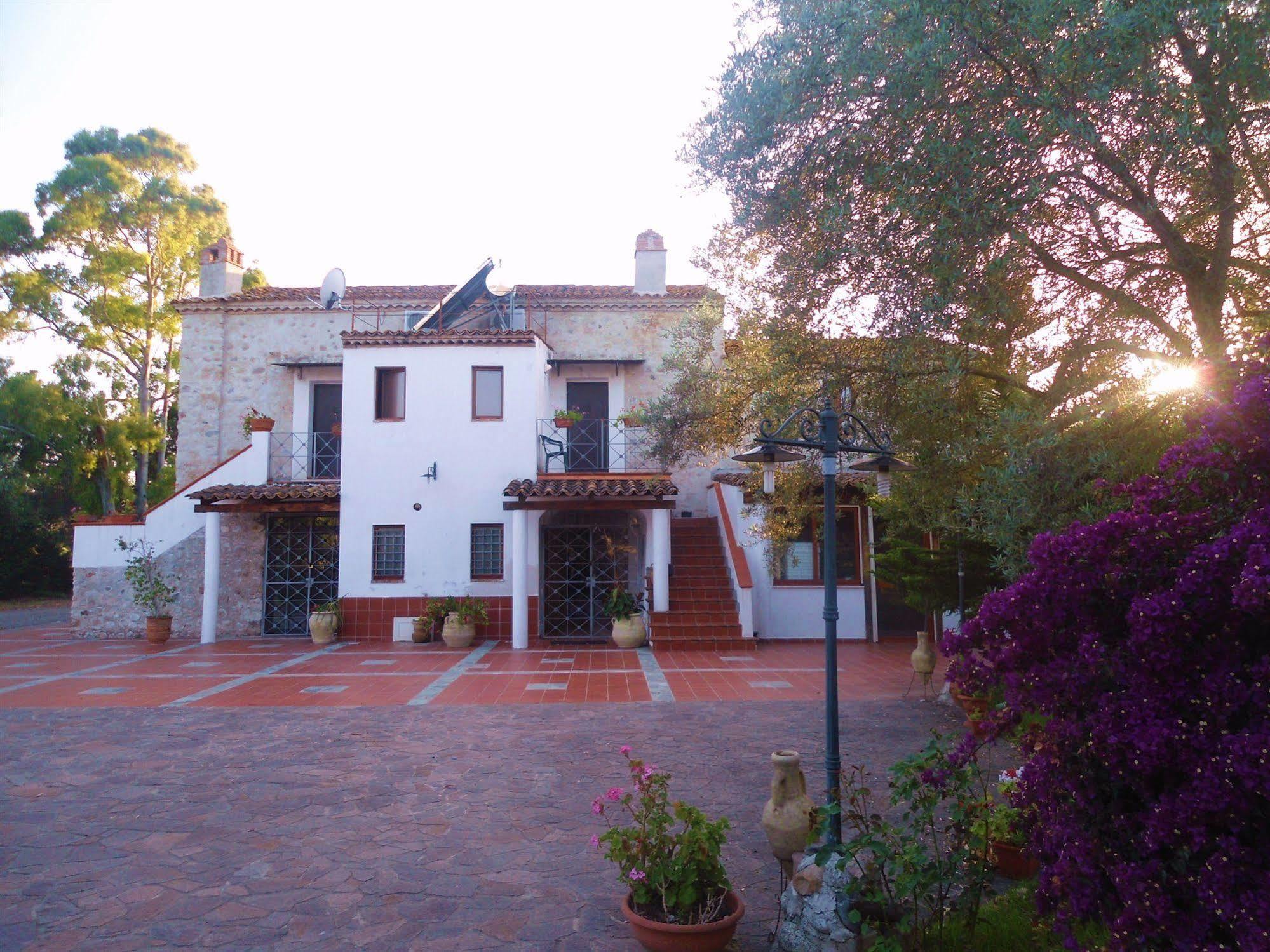 Il Casale Le Tre Volte Casa de hóspedes Solfara Mare Exterior foto